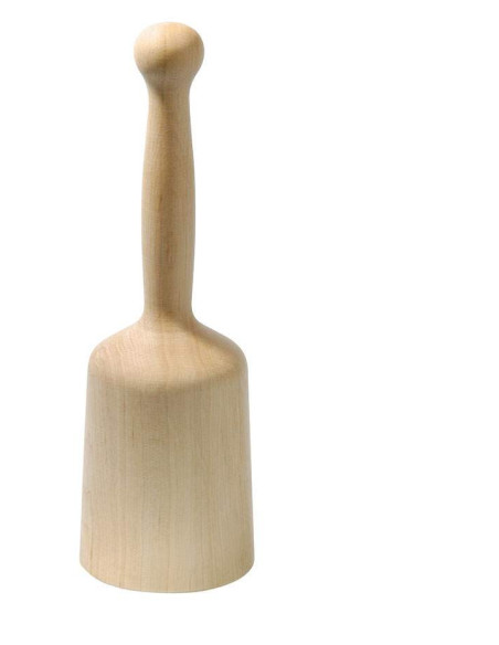 Comprar Maza de madera de una sola pieza Pfeil (110mm 850g)