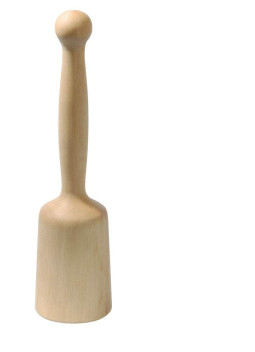 Maillet en bois une pièce Pfeil (70 mm 350 g)