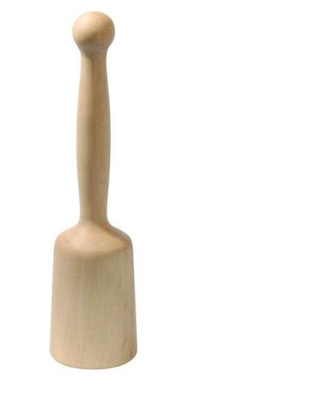Comprar Maza de madera de una sola pieza Pfeil (70mm 350g)
