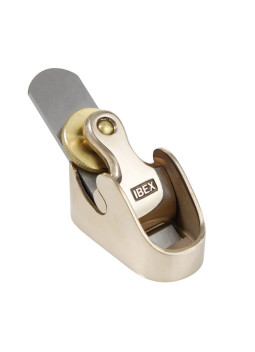 Ibex Flat Palne 50505 Cepillo base plana 60 mm