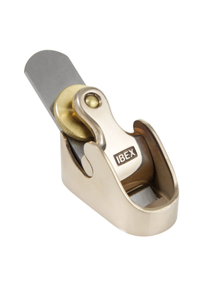 Ibex Flat Palne 50505 Cepillo base plana 60 mm