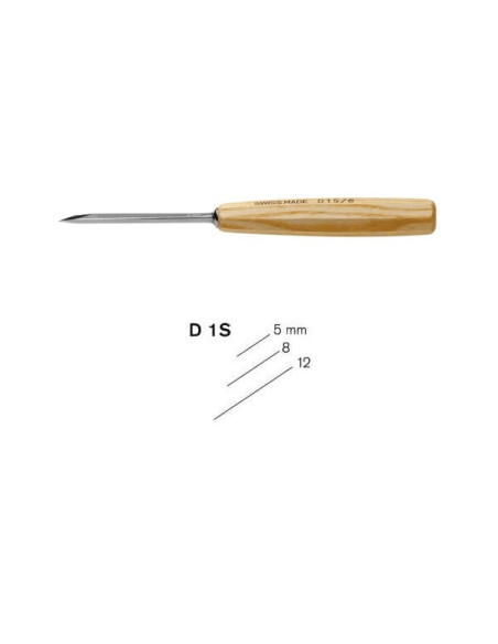 Comprar Gubia de iniciación D 1s/8 Pfeil