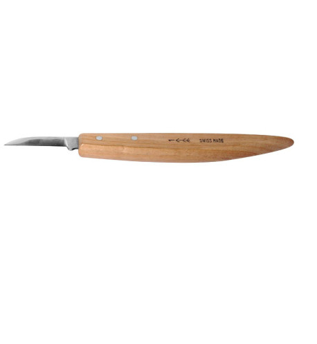 Cuchillo de talla 50 mm Pfeil