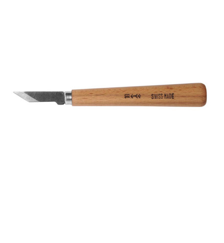Cuchillo de talla 35 mm Pfeil