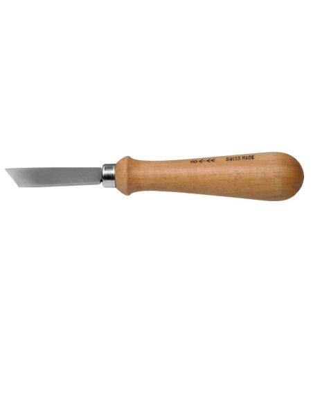 Cuchillo de talla Kerb8 Pfeil (55mm) | Talla de madera