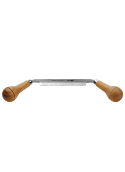 Pfeil Roughing tool with curved handle (110mm) | Maderas Barber