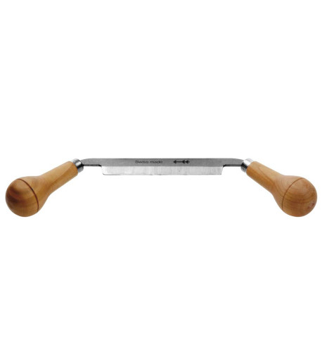 Pfeil Roughing tool with curved handle (110mm) | Maderas Barber