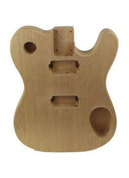 Cuerpo acabado Cedro Estilo Telecaster
