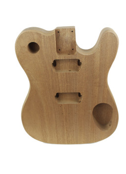 Cuerpo Acabado Sapelli Estilo Telecaster