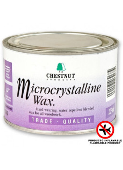 Cera Microcrystaline Chestnut