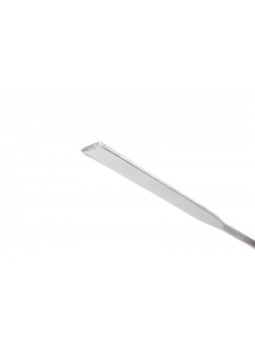 File double-angled  medium-carbon hard materials