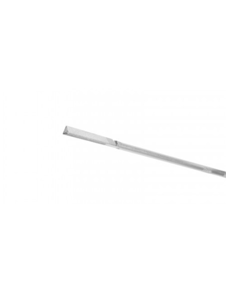 Lima Triangular Acero Inoxidable