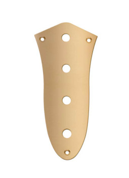Gold Jocker Bass electronic plate