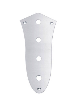 Chrome Jocker Bass electronic plate