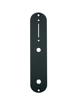 Placa electrónica negra brillante estilo TL