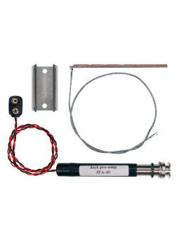 Preamp pickup system