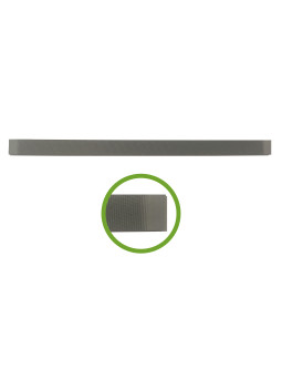 Standard file to bevel frets