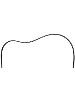 Curved Purfling Acoustic G. Black/White