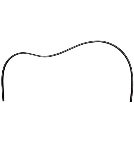 Curved Purfling Acoustic G. Black/White