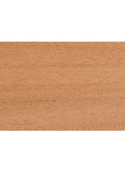 Mahogany wood for lathe