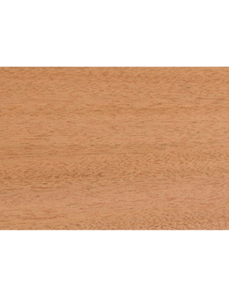 Mahogany wood for lathe