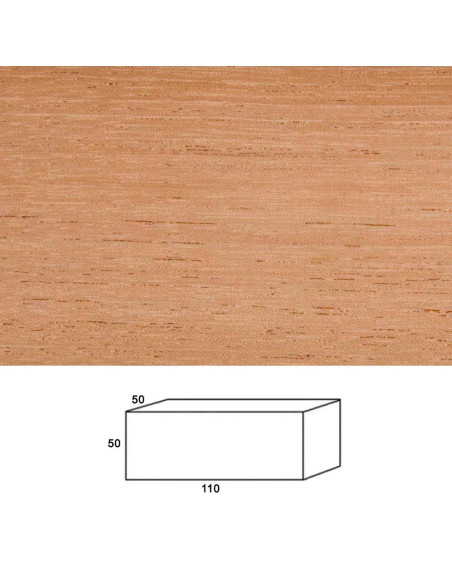 Madera de Cedro Honduras para torno