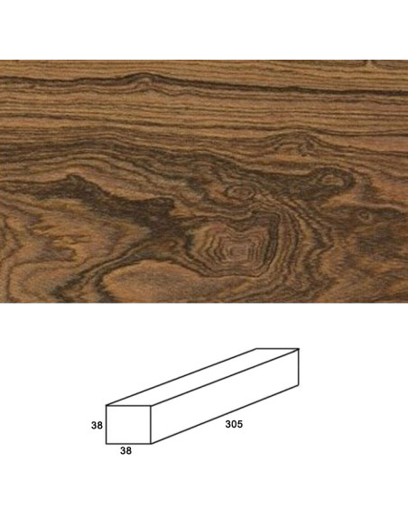 Bocote for lathe