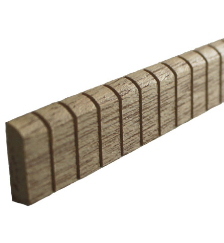African Mahogany Top/Back/Side Reinforcement E-02