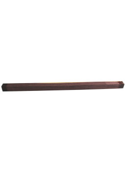Baqueta Palo Violeta (450x18x18 mm)