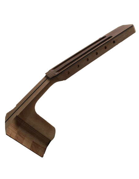 Bandurria Finished Cedar Neck scale 271 + Santos Rosewood headplate