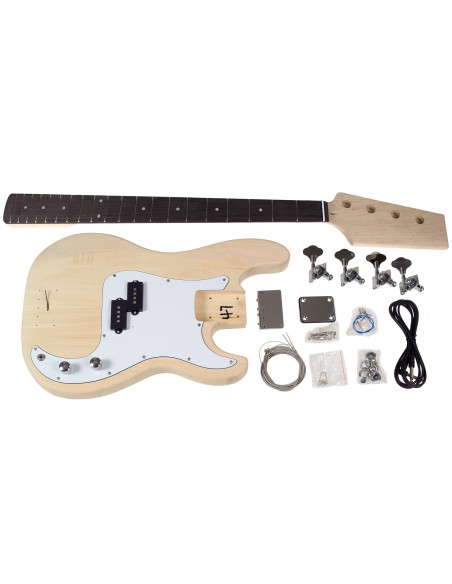 Kit Bajo Eléctrico GK SPB 10