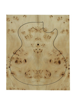 Poplar Drop Top for Electric