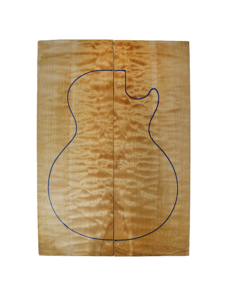 Drop Top Arce Quilted 1ª Eléctrica
