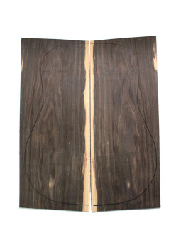 Curupay Classic Guitar Backs