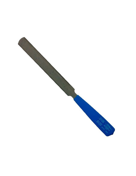 Uo-Chikyu Double Edged Japanese Nut Slot File 2,66/3,04 mm