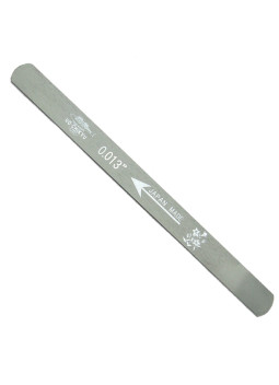 Lima Ranura de Cejuela Doble Filo Uo-Chikyu 0,33 mm