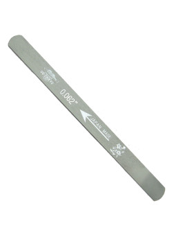 Lima Ranura de Cejuela Doble Filo Uo-Chikyu 1,57 mm