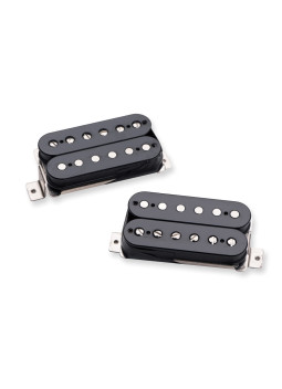 Set Pastillas Seymour Duncan Sh-1 Vintage Blues. Negras