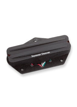 Seymour Duncan Shr-1b Hot Rails. Black Pickup