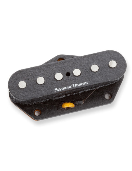 Pastilla Seymour Duncan Aptl-1 Alnico Ii Pro Telecaster de Puente