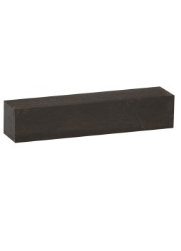 Ebony Pce. 100x20x20mm