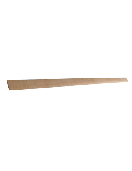 Honduras Cedar Backs Reinforcement F-04