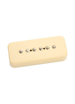Seymour Duncan Antiquity P90 Soapbar Cream Bridge Pickup