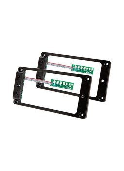 Seymour Duncan Ts-1s Trembucker Spacing Set. Black