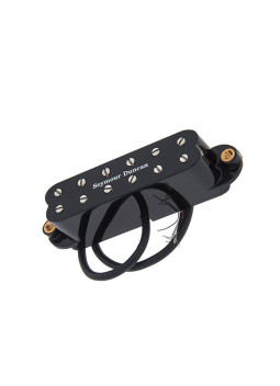 Pastilla Seymour Duncan Sl59-1n Little 59 Black Para Strat