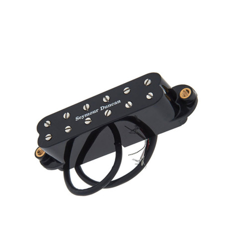 Seymour Duncan Sl59-1n Little 59 Black Pickup For St