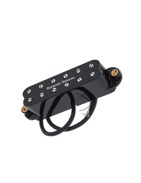 Pastilla Seymour Duncan Sl59-1n Little 59 Black Para Strat