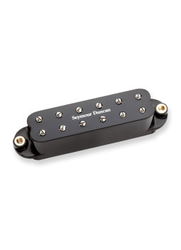 Pastilla Seymour Duncan Sl59-1b Little 59 Black Para Strat