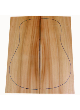 Acacia Classic Guitar Backs