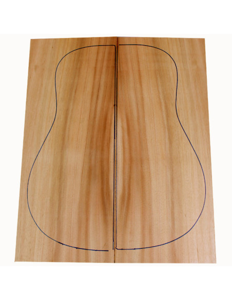 Fondos Acacia Guitarra Acústica